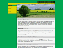 Tablet Screenshot of experimentierkasten.de